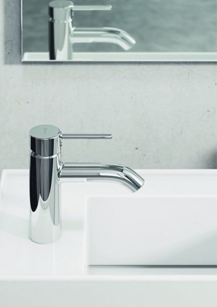 Смеситель для раковины Kludi Bozz хром 382660576